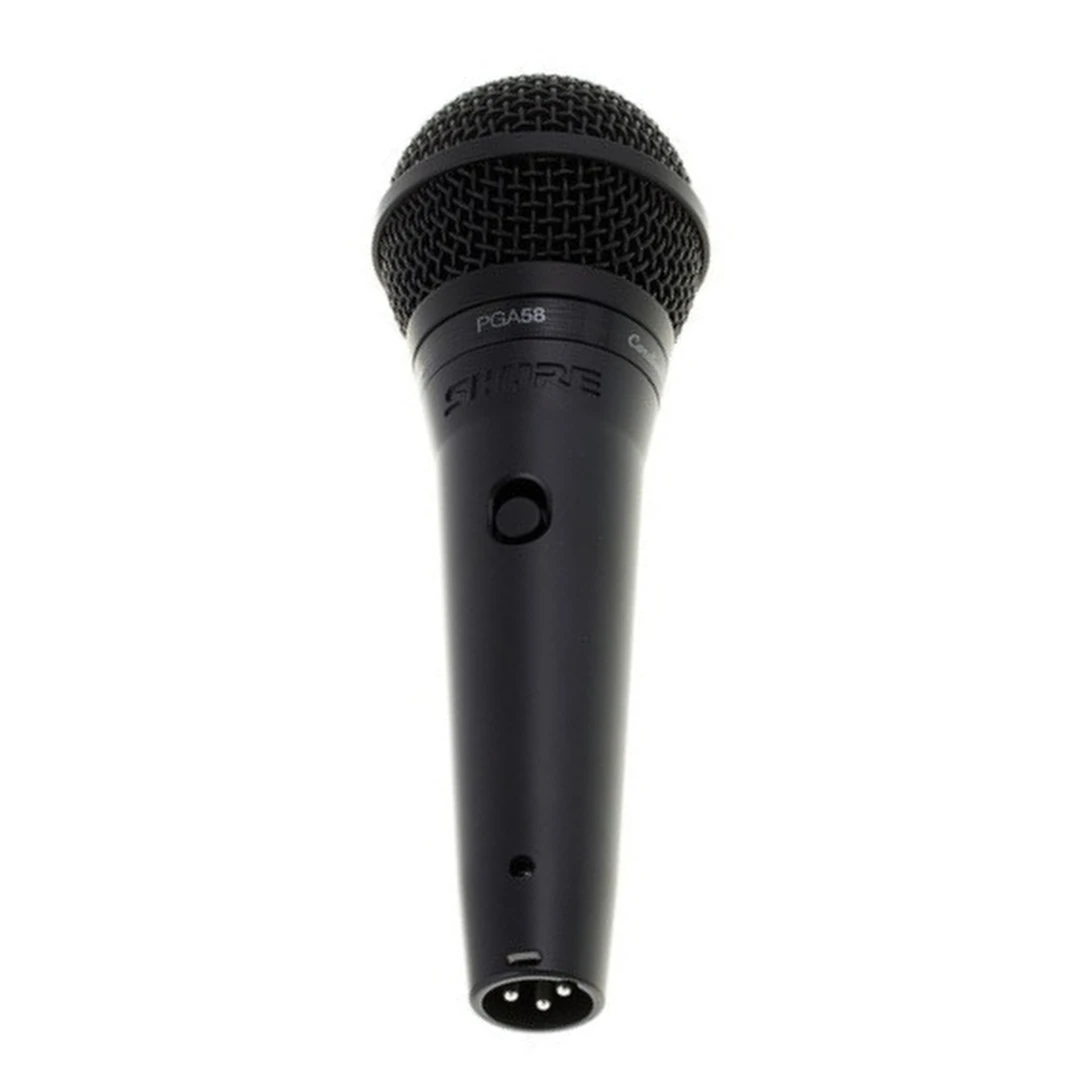 Микрофон Shure PGA58-XLR-E