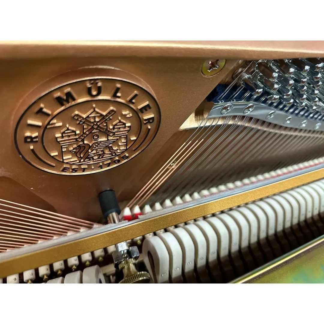 Акустическое пианино Ritmuller RSH122 B5C1