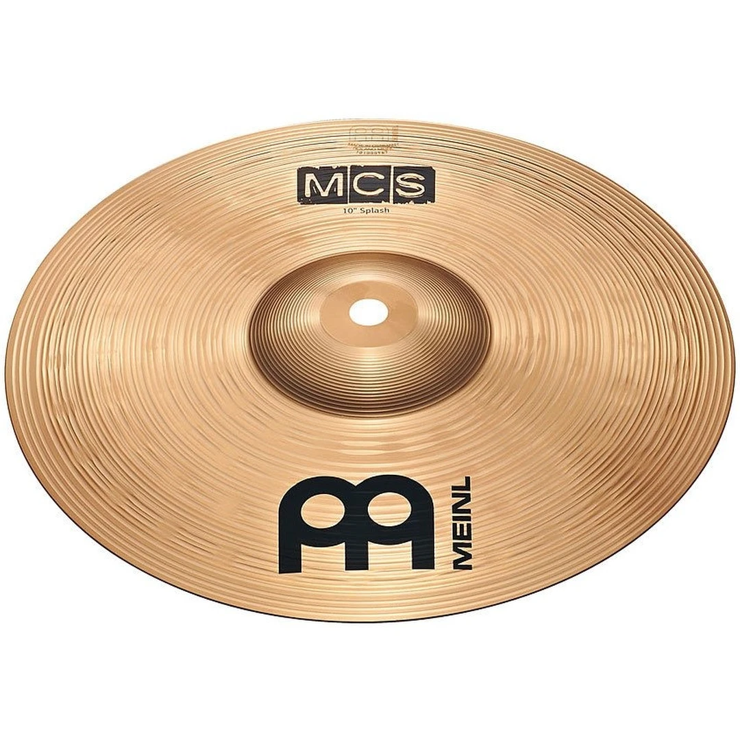 Тарелка Meinl 10" Splash MCS10S