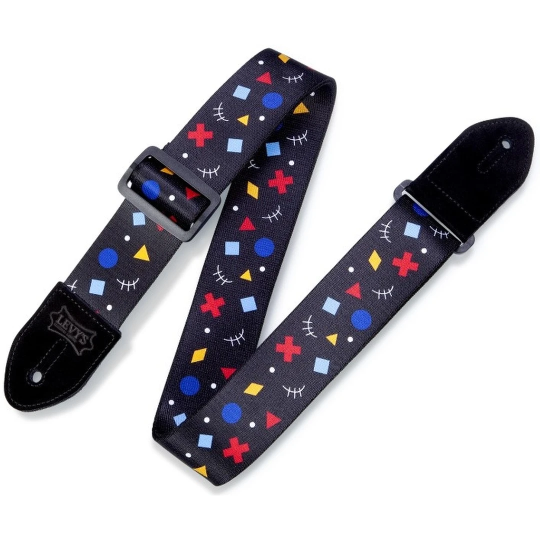 Ремень для гитары Levy's MP2-002