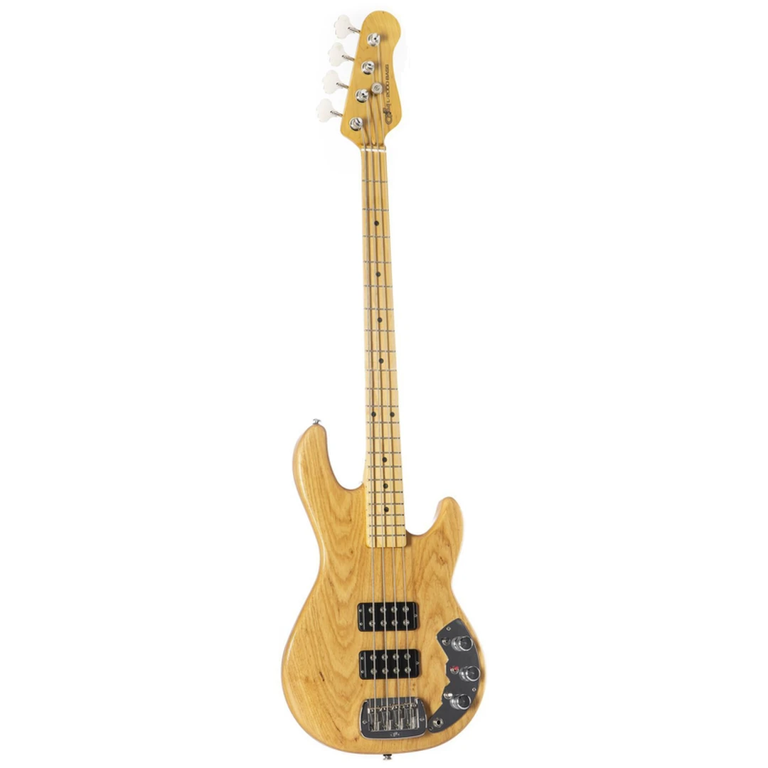 Бас-гитара G&L CLF L-2000 Natural MP