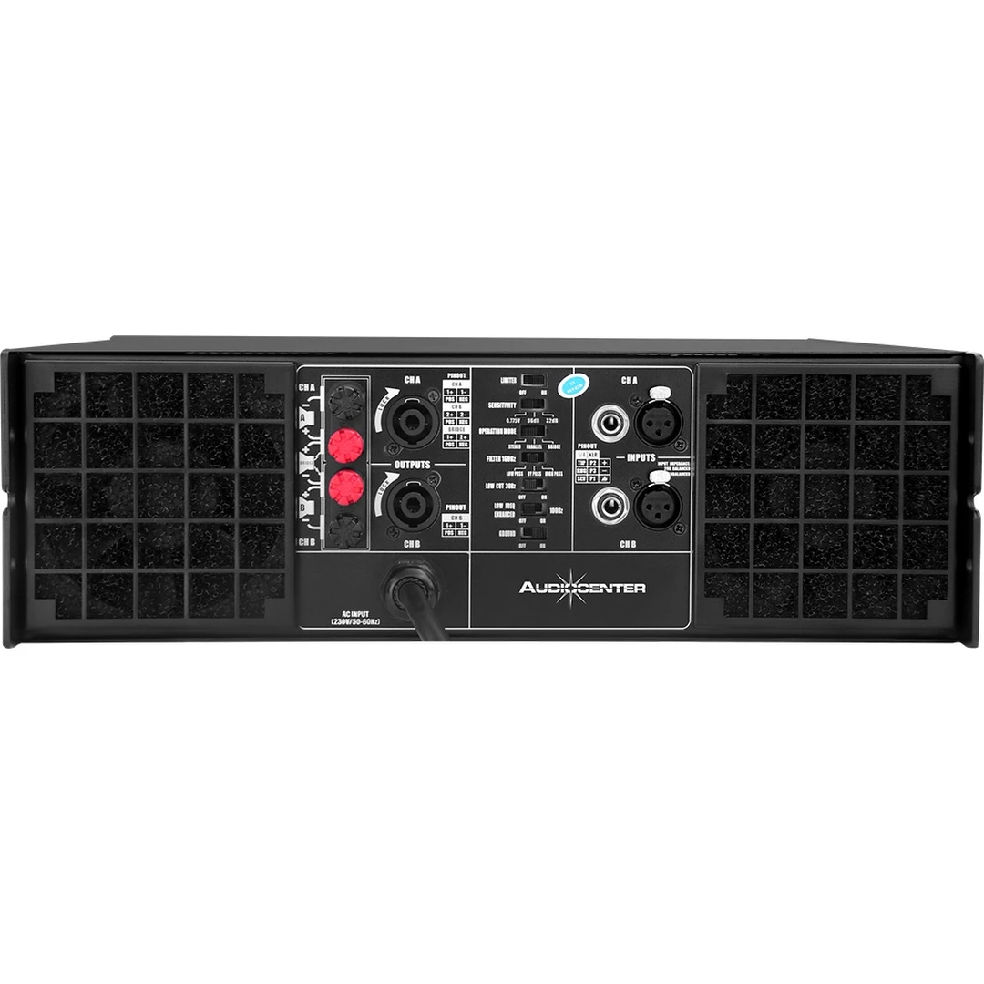 Усилитель Audiocenter PRO9.0