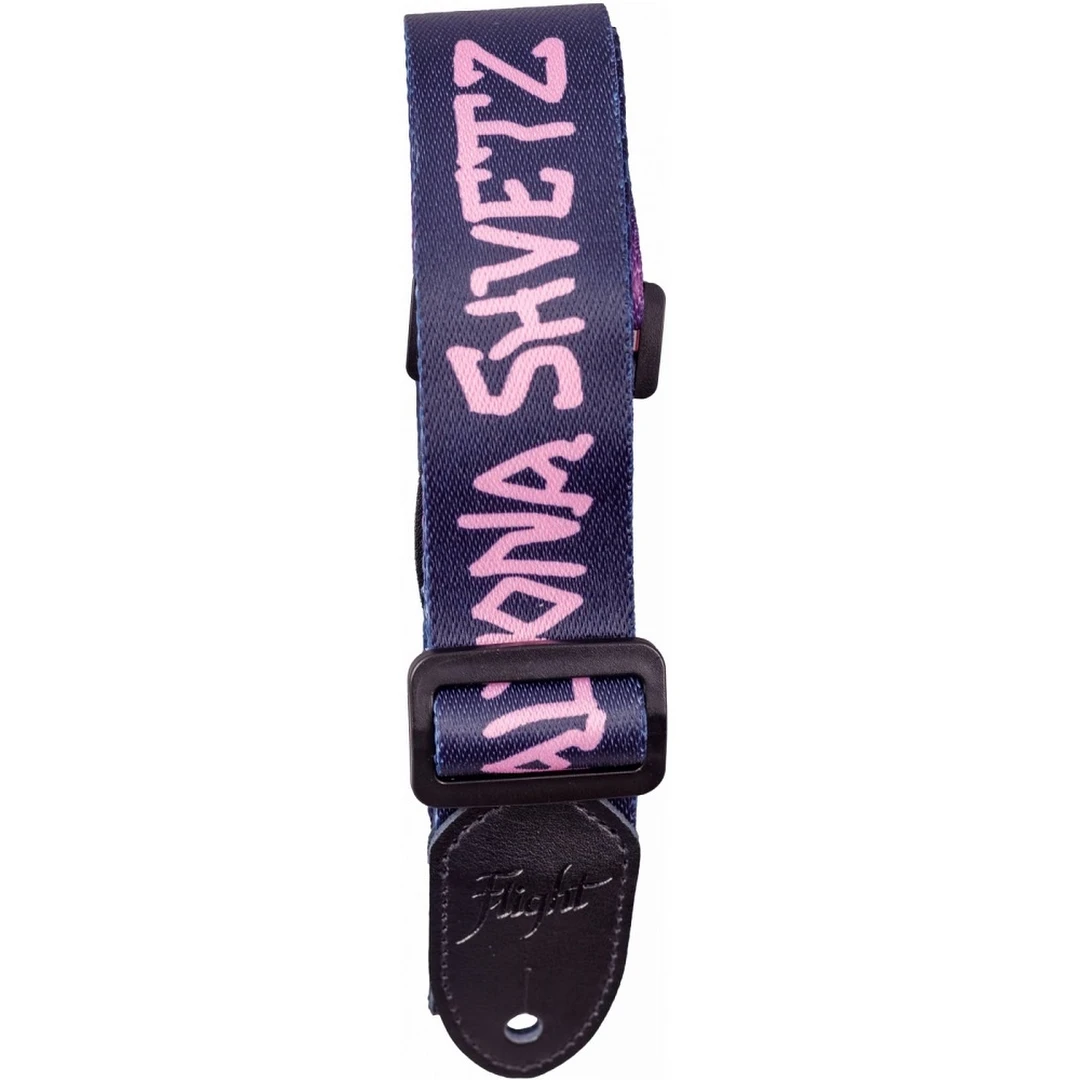 Ремень для укулеле Flight S35 Alyona Shvetz Toxic