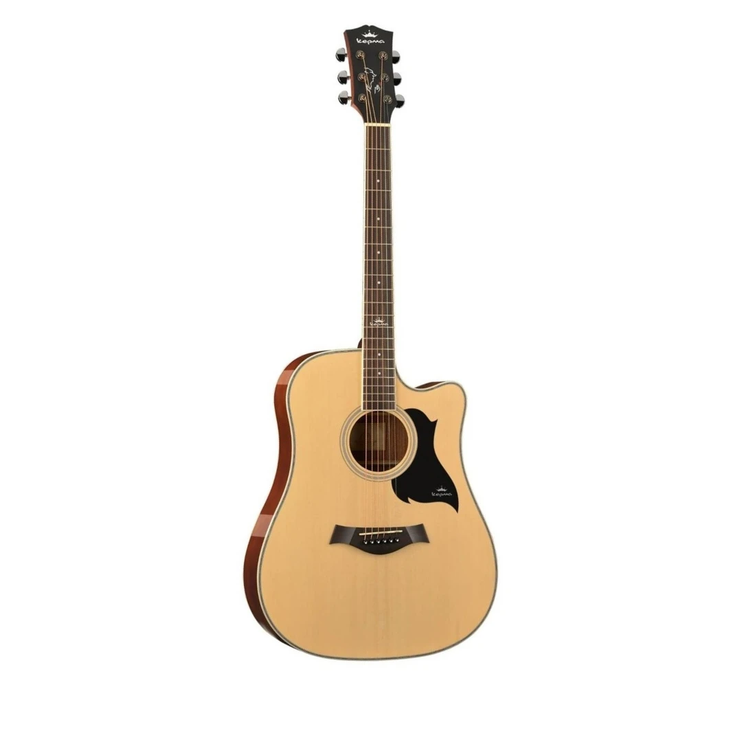 Акустическая гитара Kepma D1C Natural