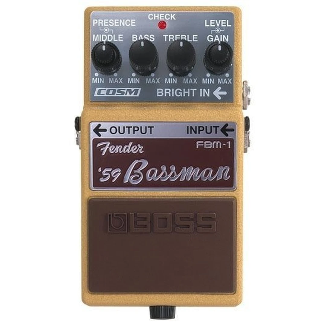 Педаль эффектов Boss FMB-1