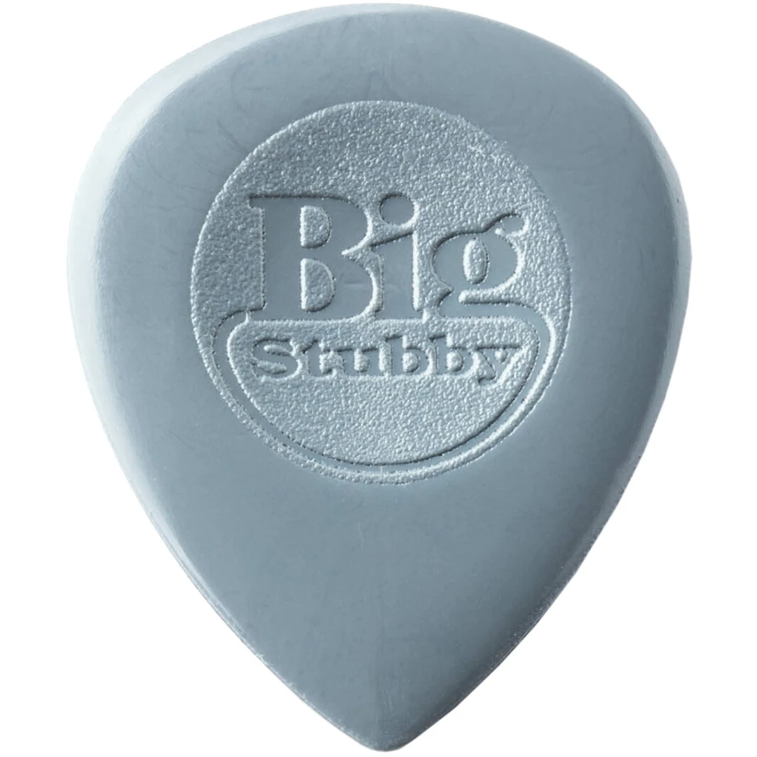 Медиатор Dunlop 445R2.0 Nylon Big Stubby 2.0