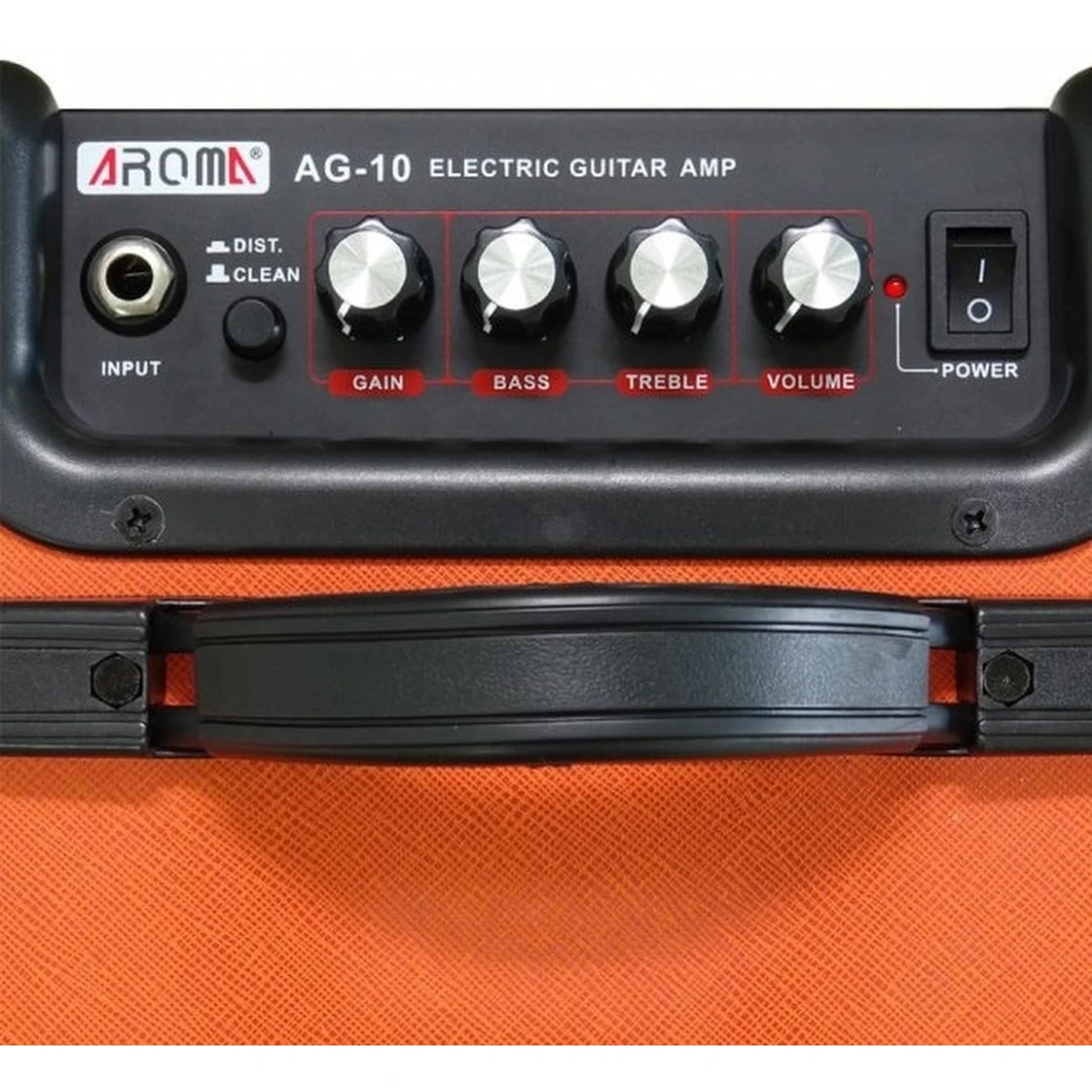 Комбоусилитель Aroma AG-10 Orange