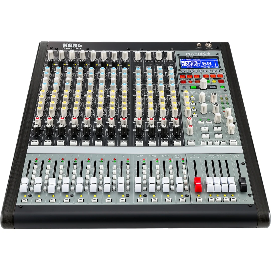 Микшерный пульт Korg MW-1608