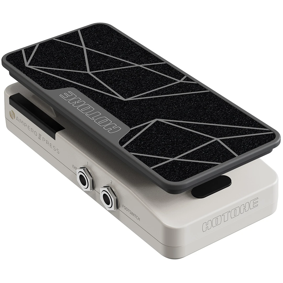Педаль экспрессии Hotone Ampero II Press