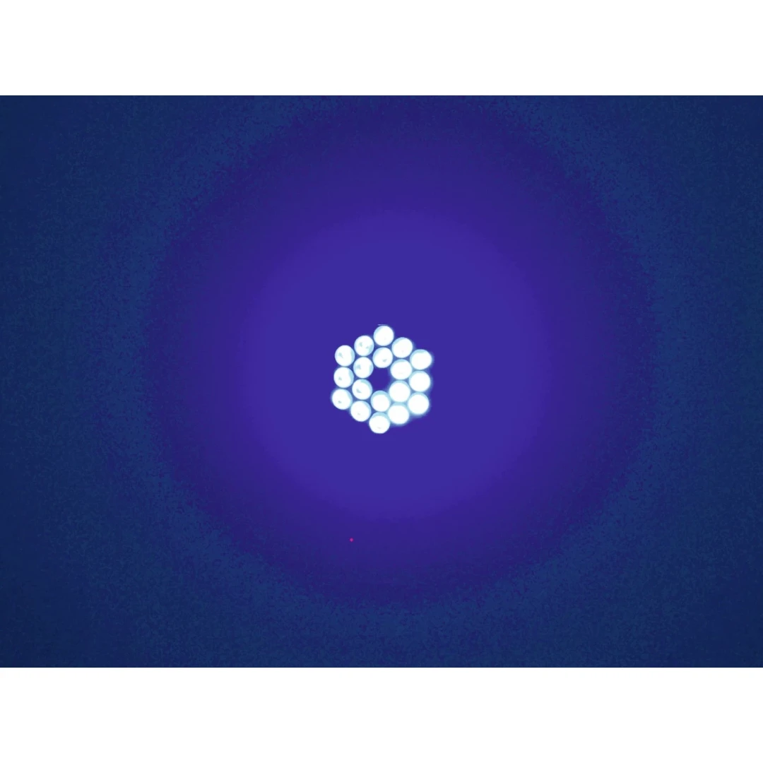 Прожектор сценический Eurolite LED TMH-7 Moving-Head Wash