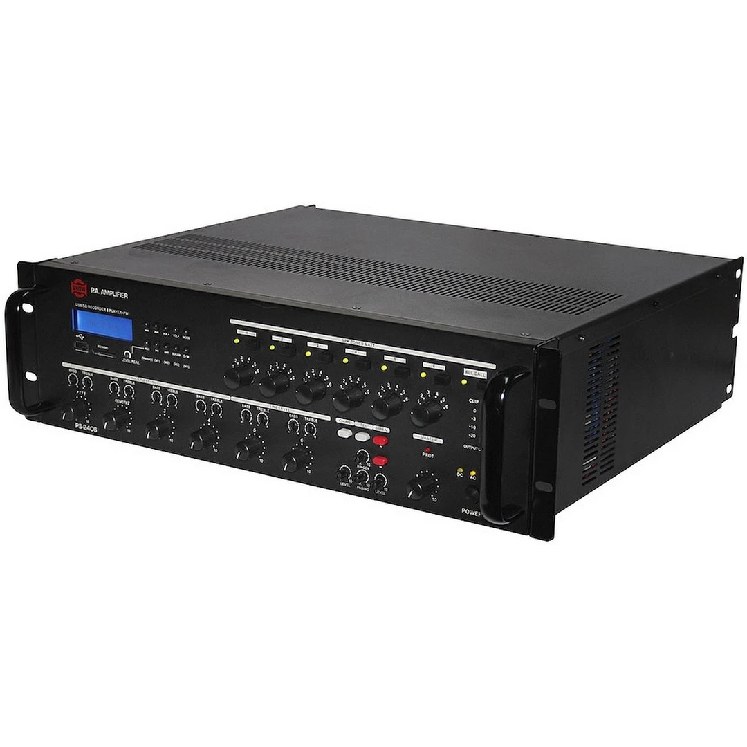 Усилитель Show PS-2406