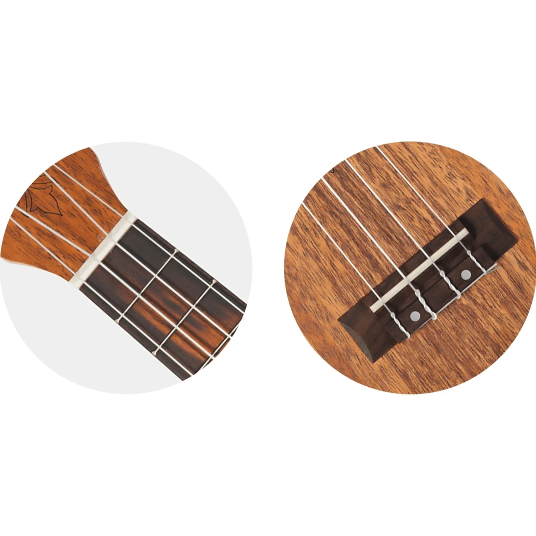 Укулеле Flight DUS 321 MAH/MAH