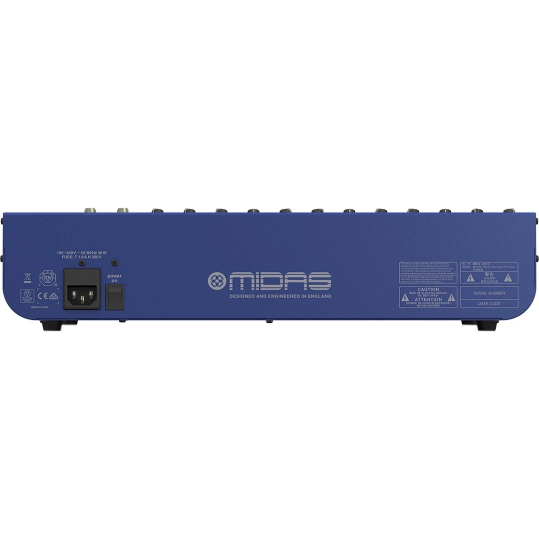 Микшерный пульт Midas DM16