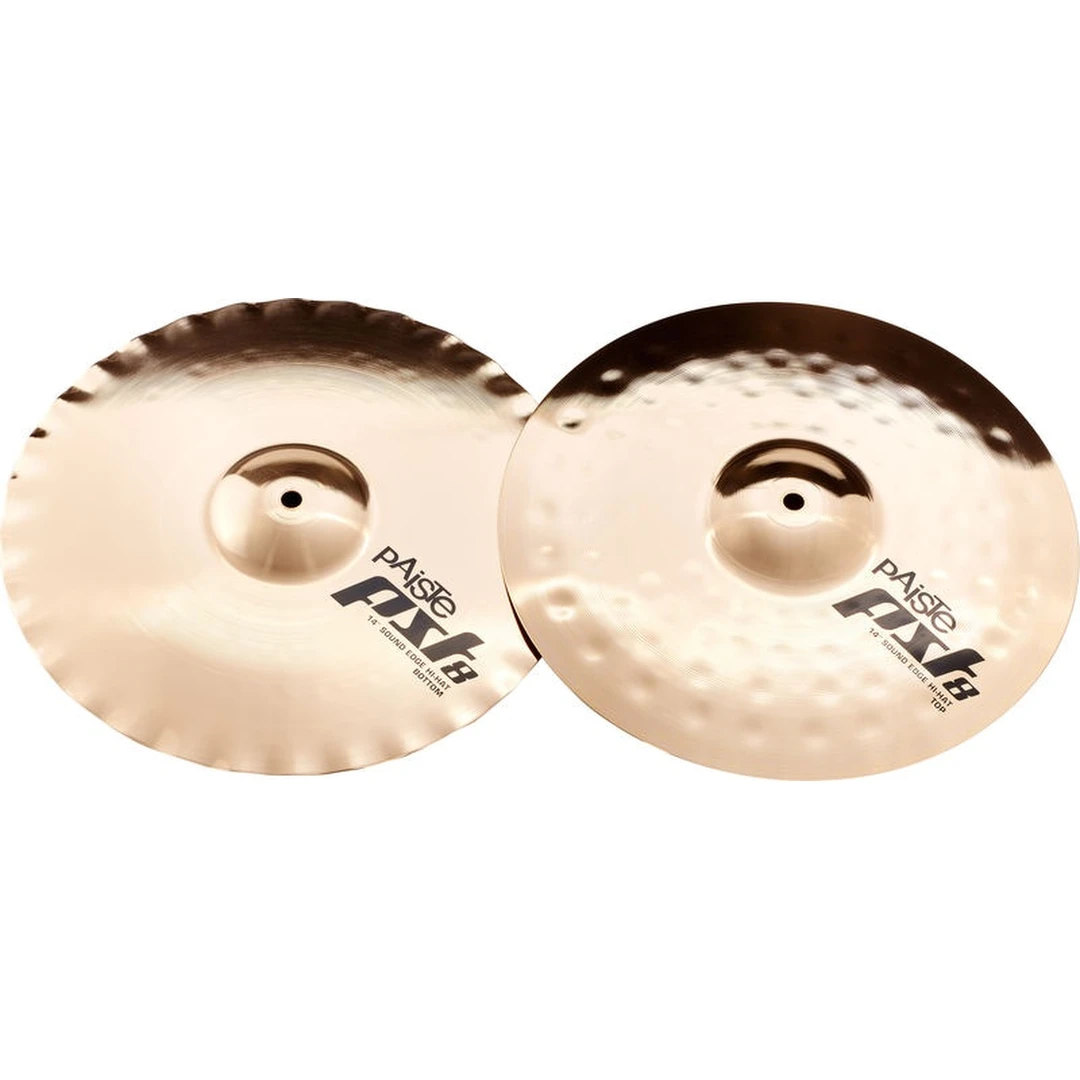 Тарелка Paiste PST 8 14" Reflector Sound Edge Hi-Hat