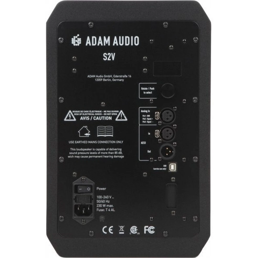 Студийный монитор ADAM S2V