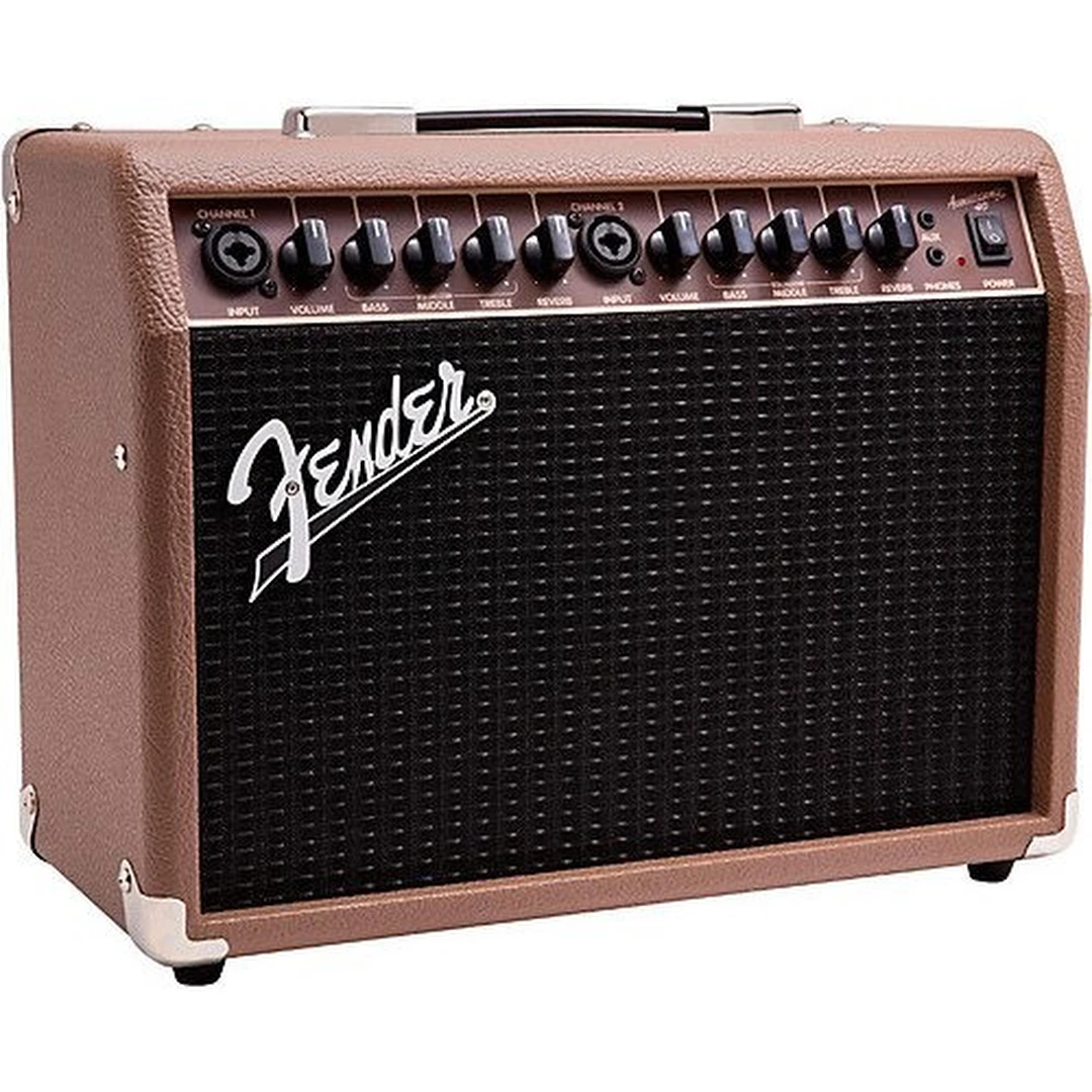 Комбоусилитель Fender Acoustasonic 40