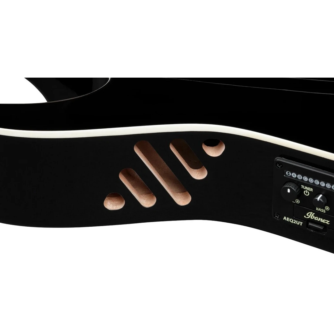Укулеле Ibanez URGT100-BK