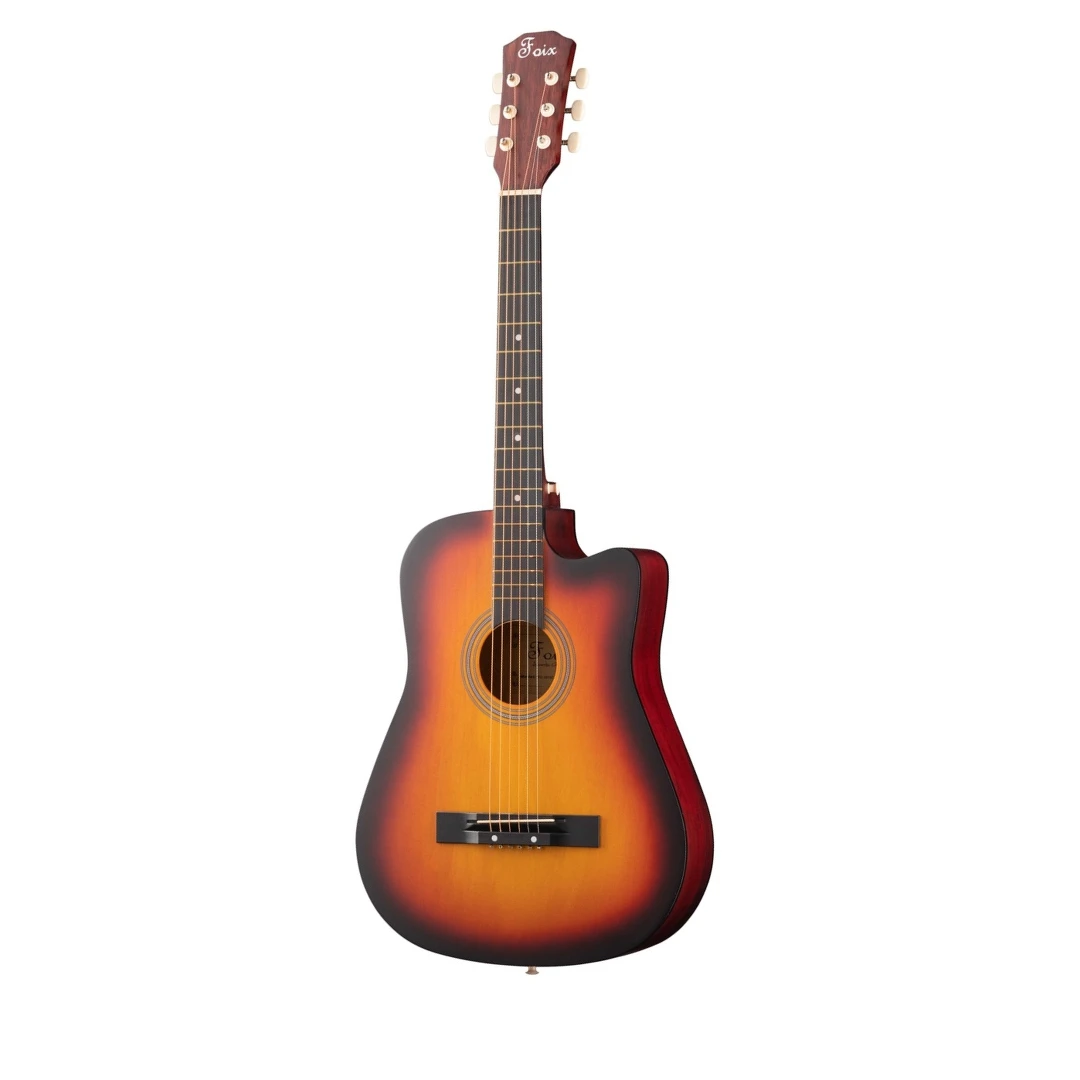 Акустическая гитара Foix FFG-3810C-SB