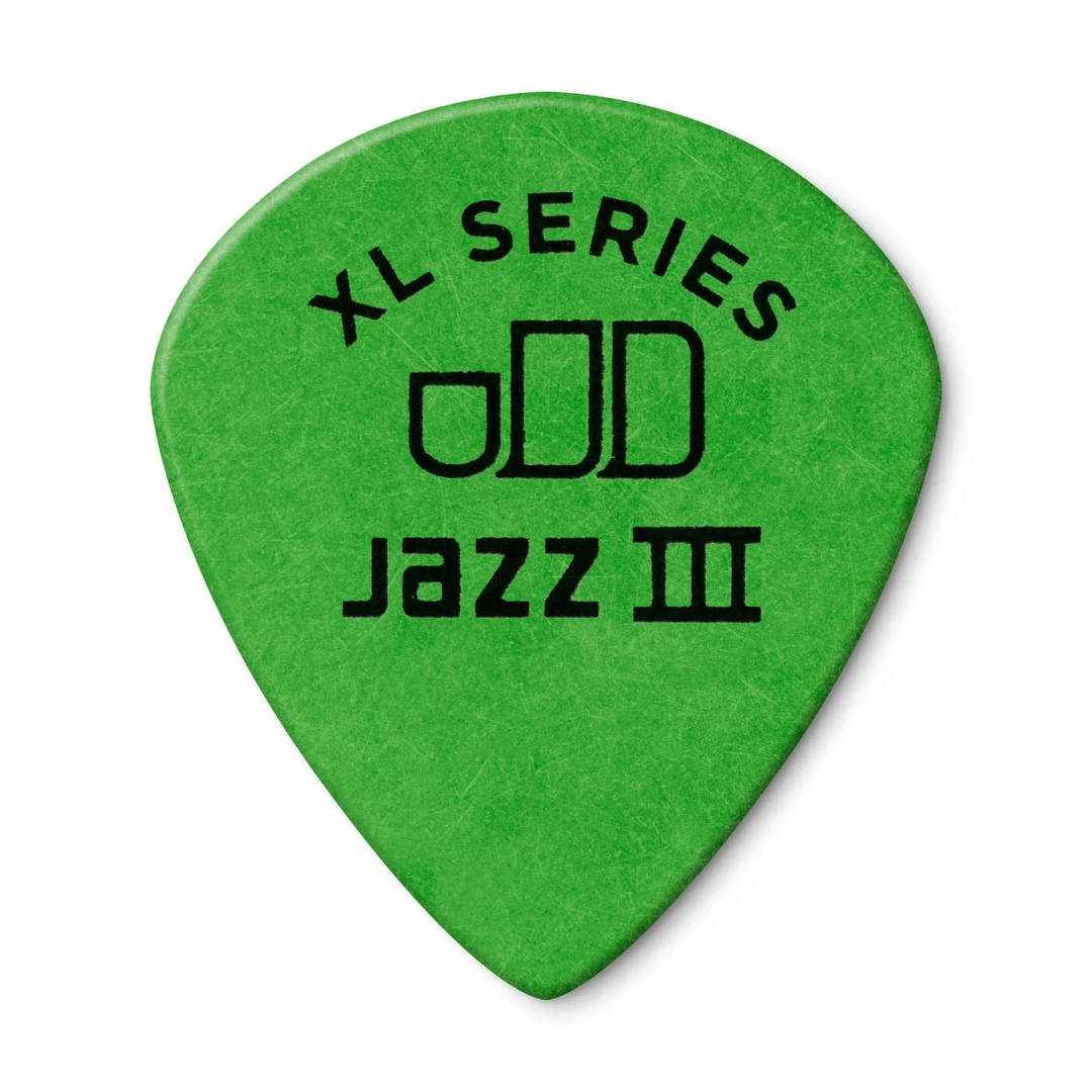 Набор медиаторов Dunlop 498P.88 Tortex Jazz III XL