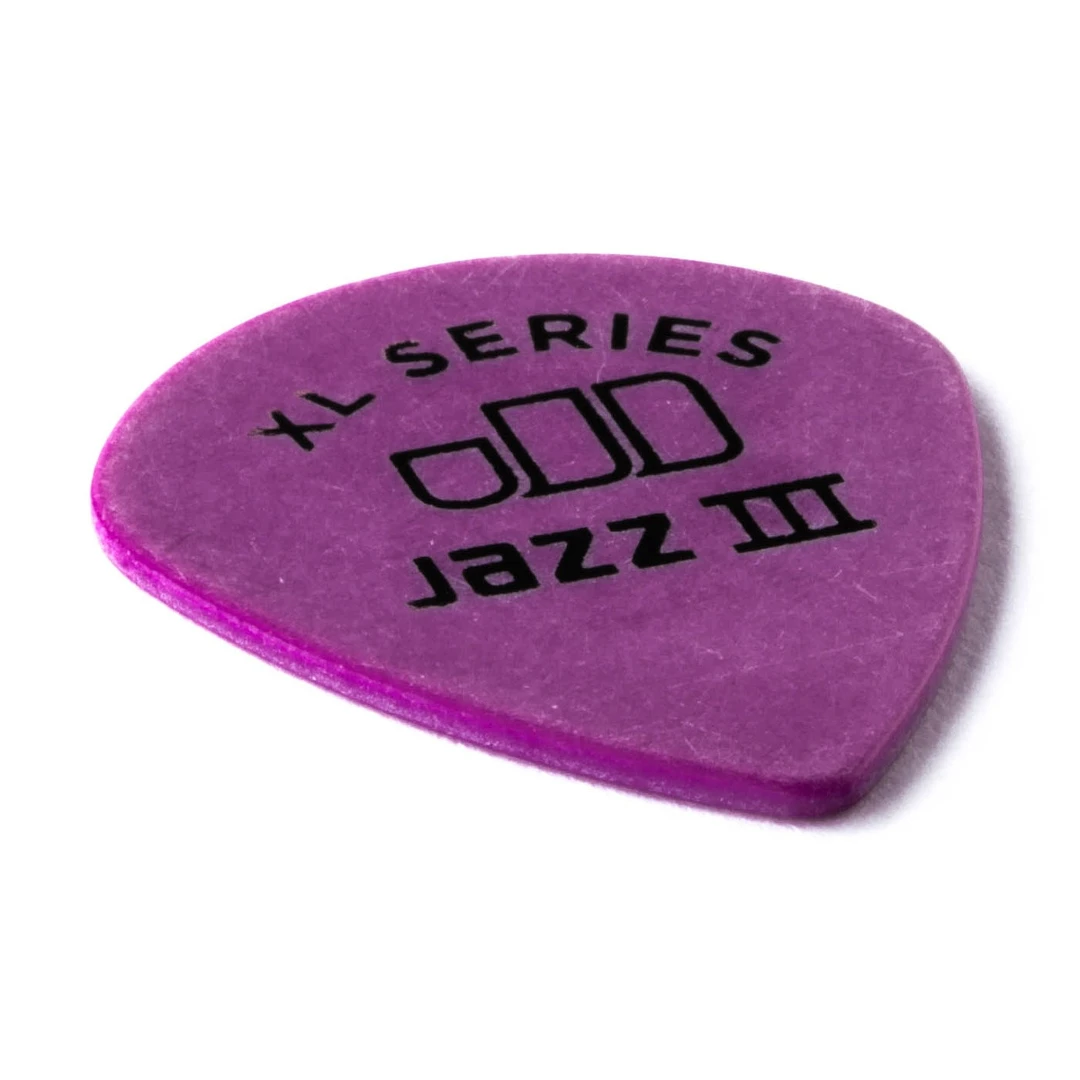 Набор медиаторов Dunlop 498P1.14 Tortex Jazz III XL