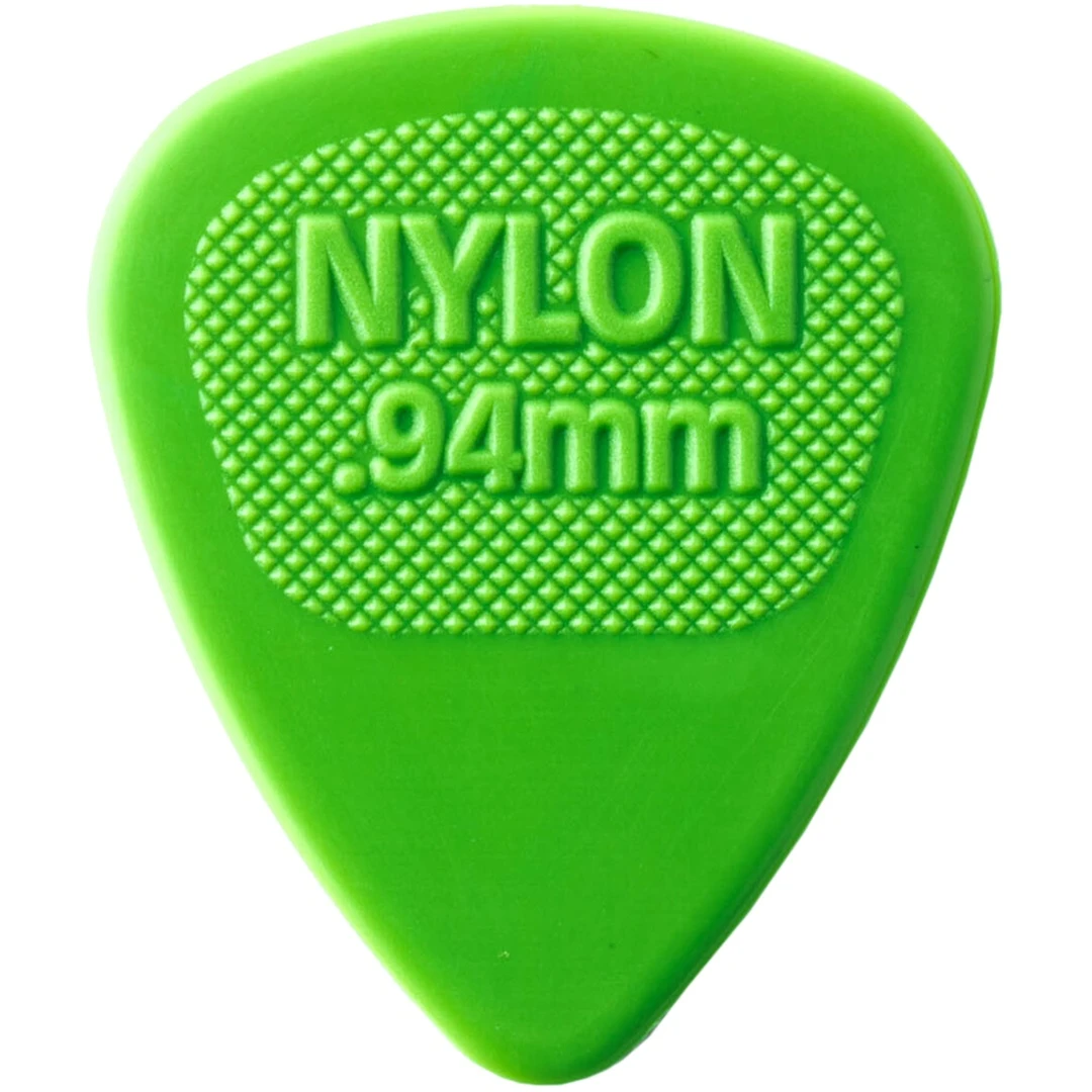 Медиатор Dunlop 443R.94 Nylon Midi Standard .94