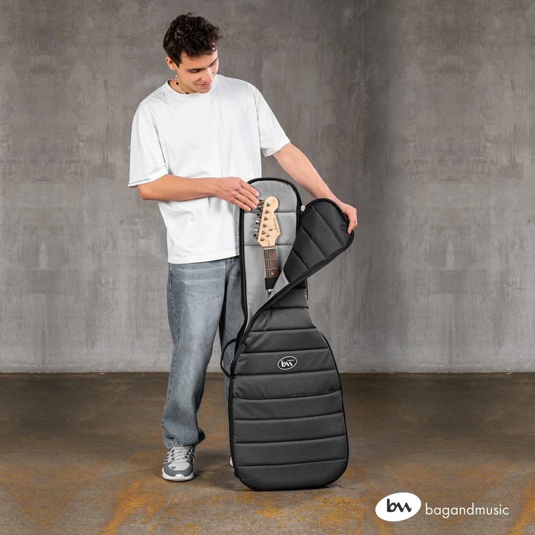 Чехол для электрогитары Bagandmusic Casual Electro BM1050