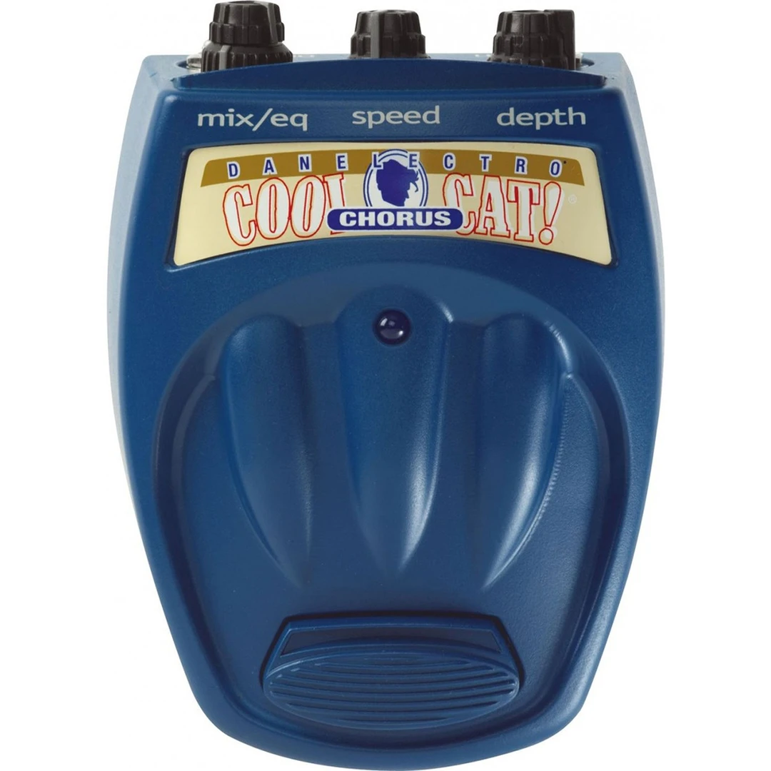 Педаль эффектов Danelectro CC-1