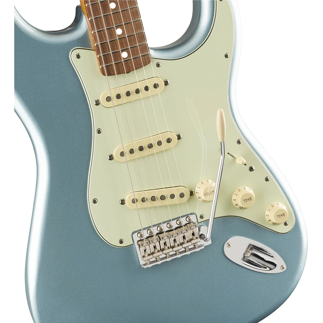 Электрогитара Fender Vintera '60s Stratocaster PF Ice Blue Metallic