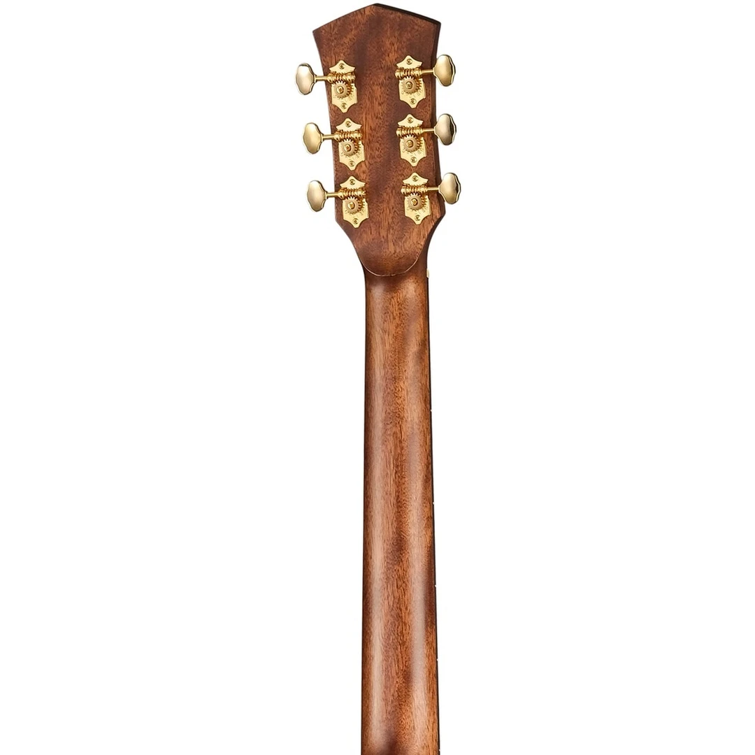 Электроакустическая гитара Cort Gold-D6 50th WCASE NAT