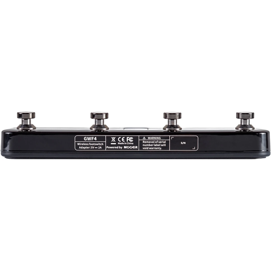 Футсвич GTRS GWF4 BK