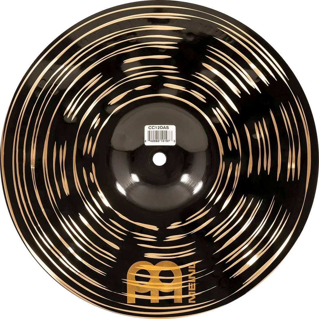 Тарелка Meinl 12" Classics Custom Dark Splash CC12DAS