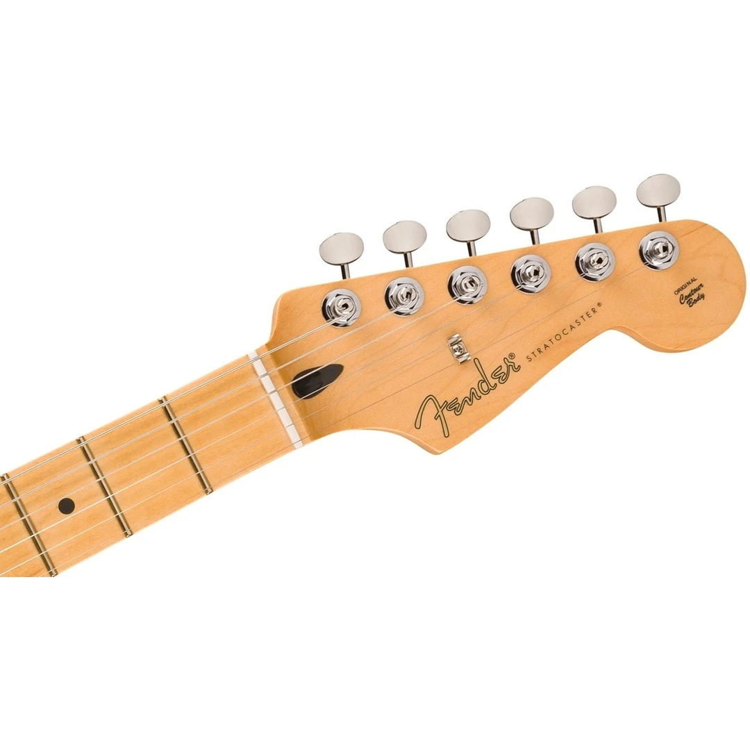 Электрогитара Fender Player II Stratocaster MN Black