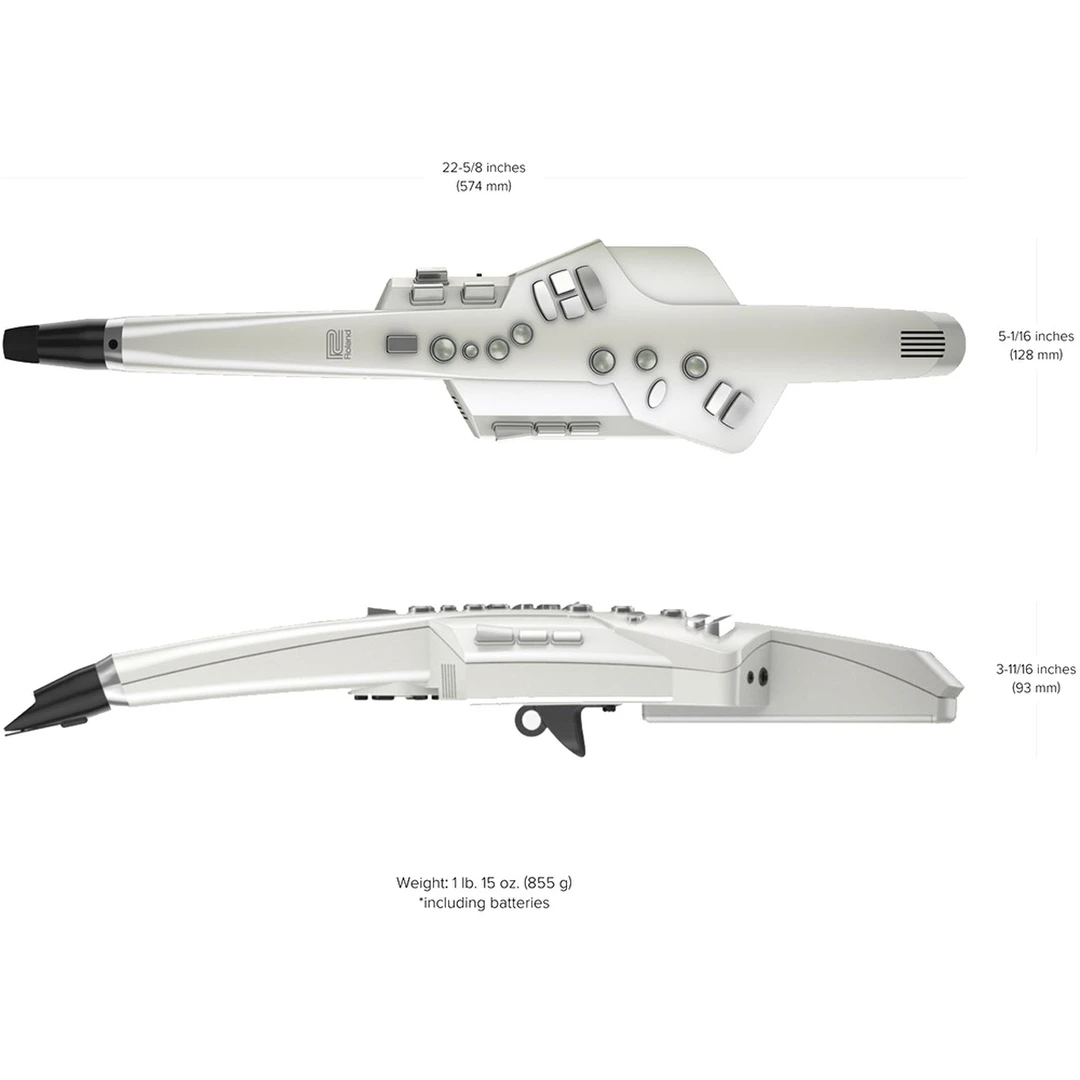 Цифровой духовой инструмент Roland Aerophone AE-10