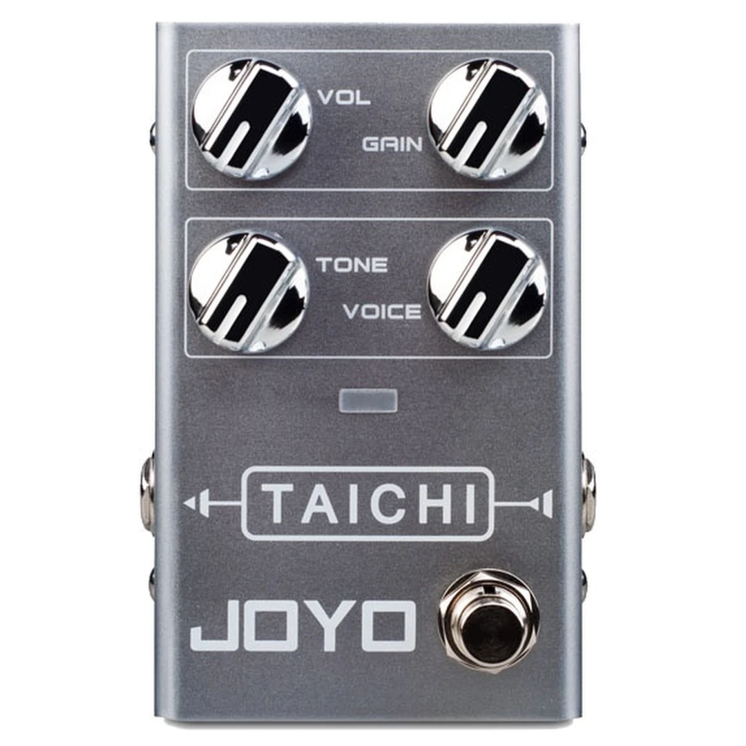 Педаль эффектов Joyo R-02 TAICHI