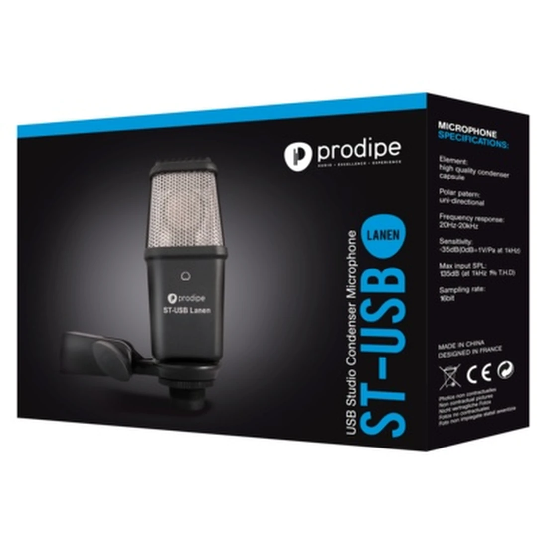 Микрофон Prodipe ST-USB Lanen