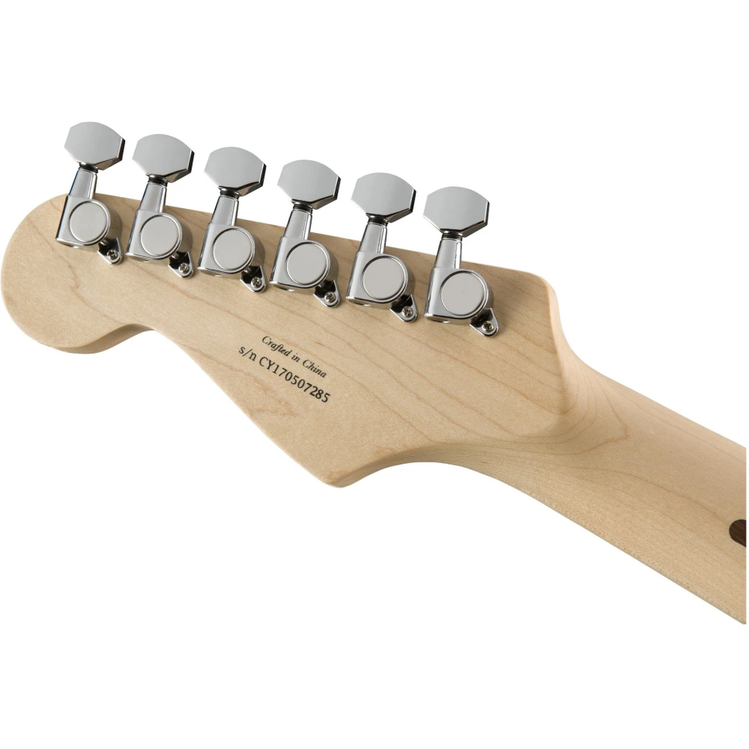 Электрогитара Fender Squier Contemporary Stratocaster HH MN Pearl White