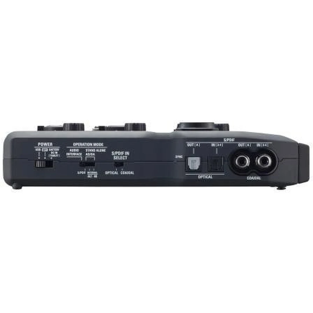Портативный аудиоинтерфейс Zoom U-44