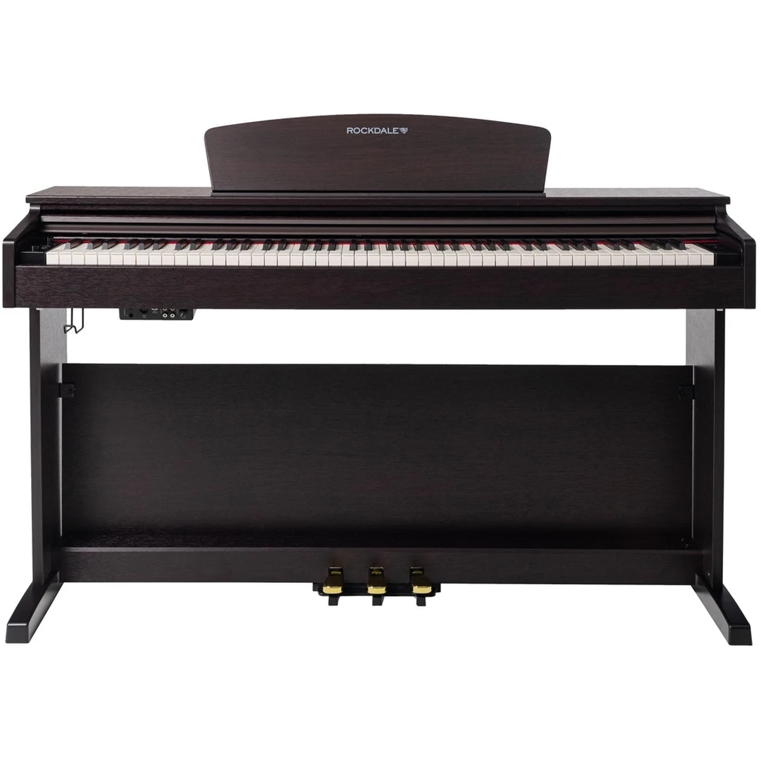 Цифровое пианино Rockdale Etude 128 Graded Rosewood