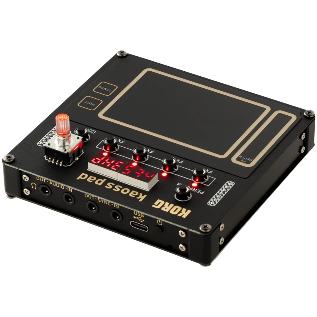 Процессор эффектов Korg NTS-3 Kaoss Pad