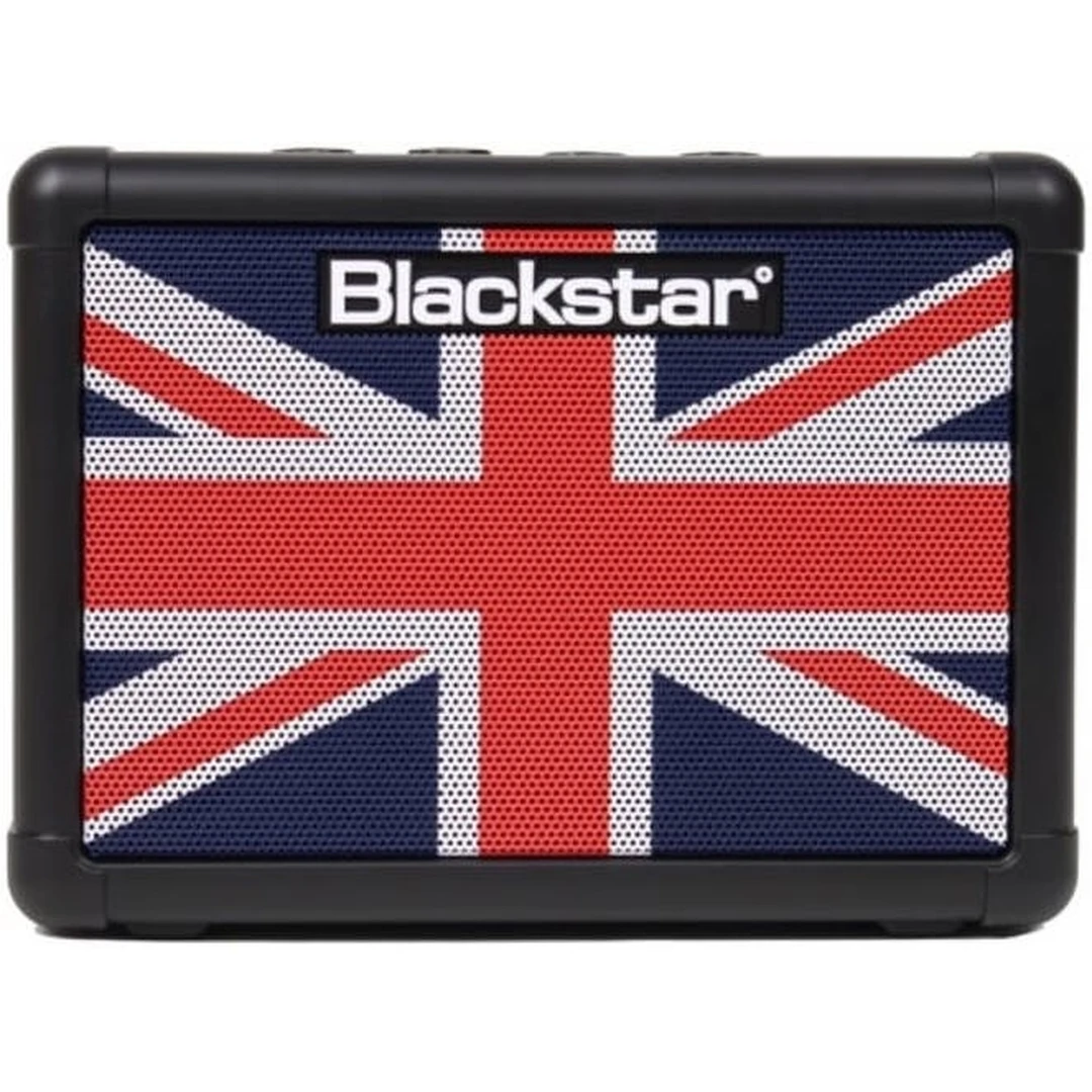 Комбоусилитель для гитары Blackstar Fly 3 Union Flag