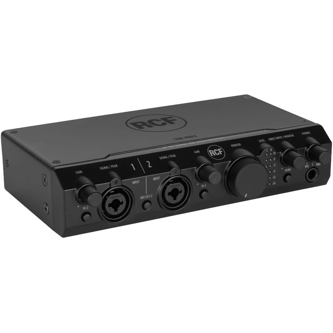 Аудиоинтерфейс RCF TRK PRO2