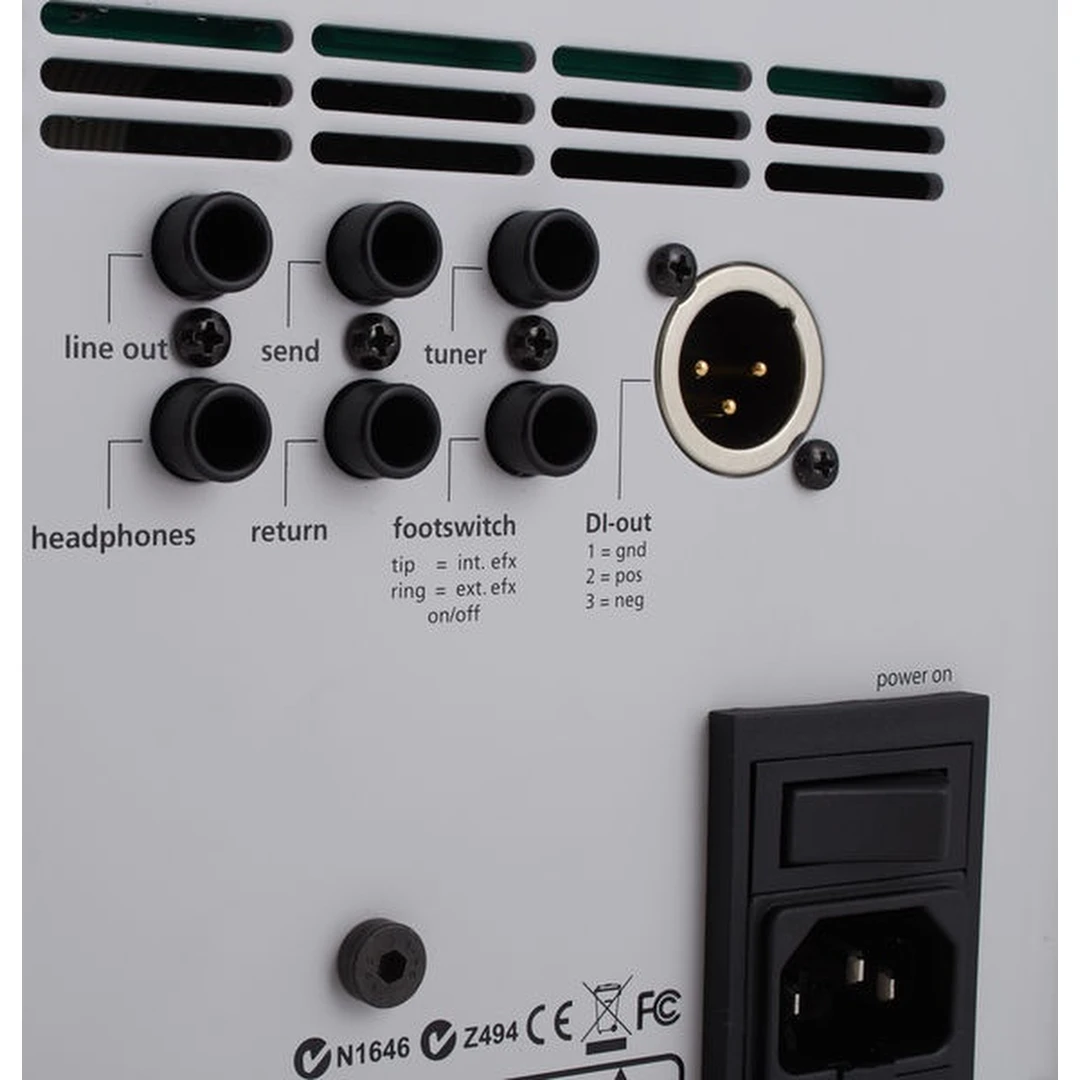 Комбоусилитель AER Alpha