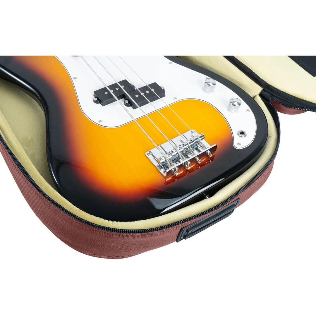 Чехол для бас-гитары Bro Bag CEB-01BR