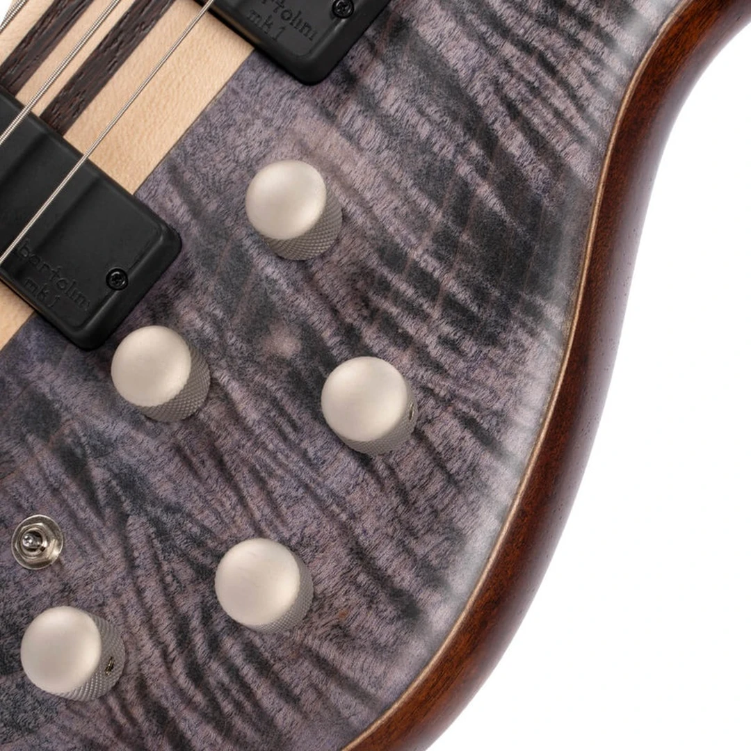 Бас-гитара Cort Artisan A4 Plus FMMH OPLB