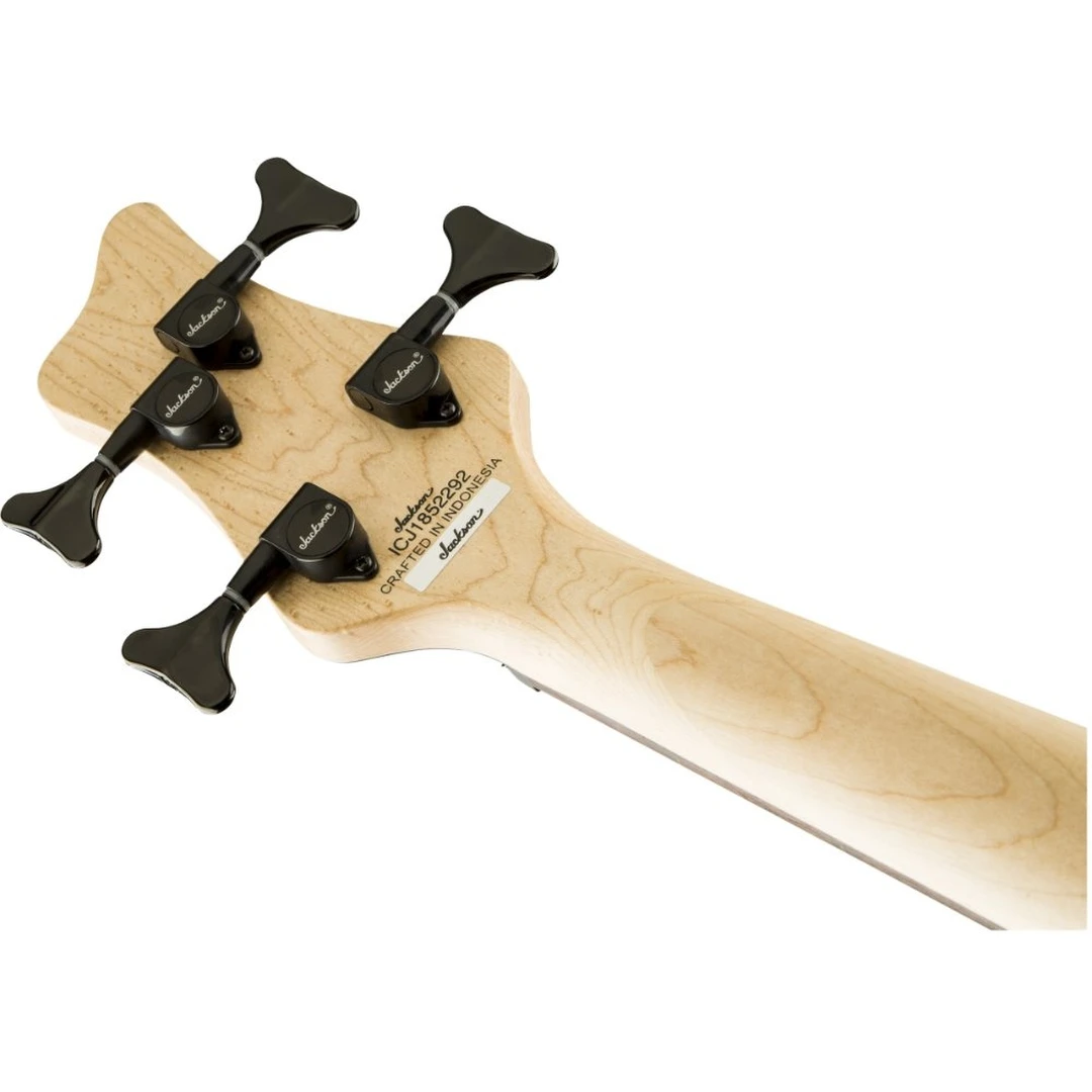 Бас-гитара Jackson JS2 Spectra LRL Gloss Black