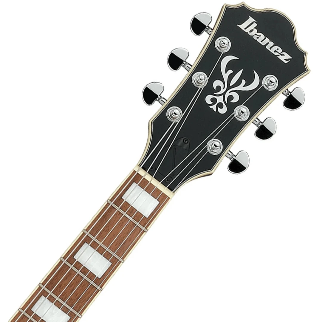 Полуакустическая гитара Ibanez AS73-TBC