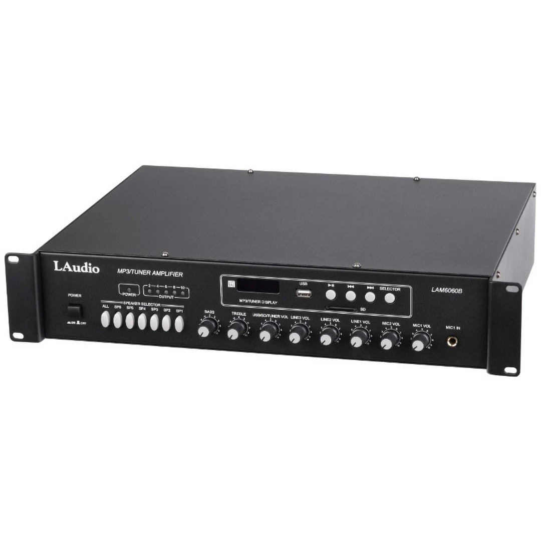 Усилитель LAudio LAM6060B