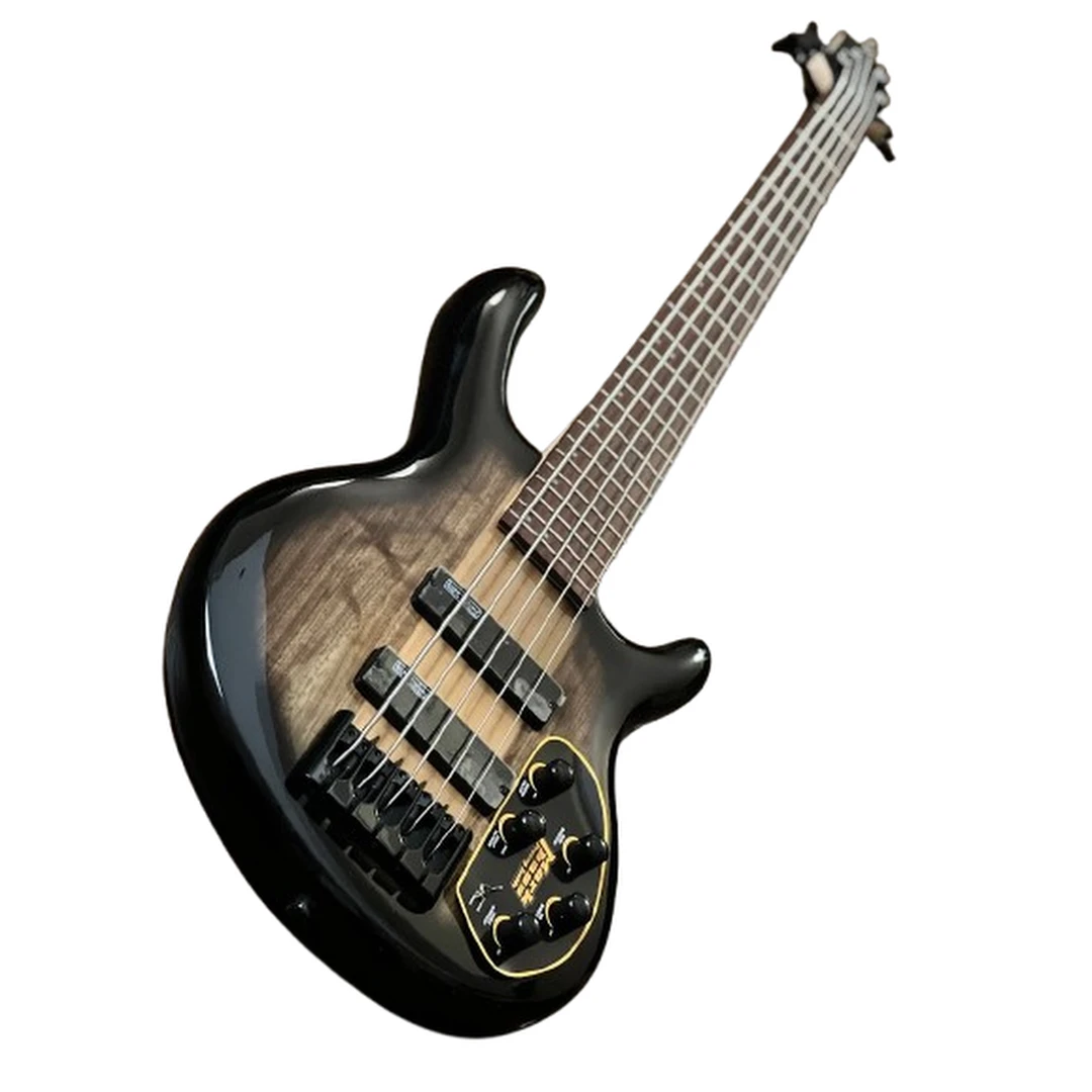 Бас-гитара Cort C5 Plus ZBMH TBB