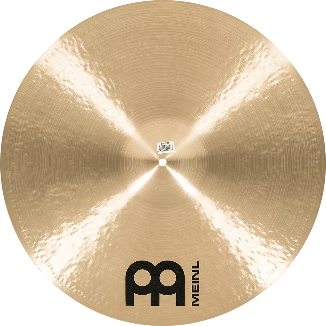 Тарелка Meinl 22" Heavy Ride B22HR-B