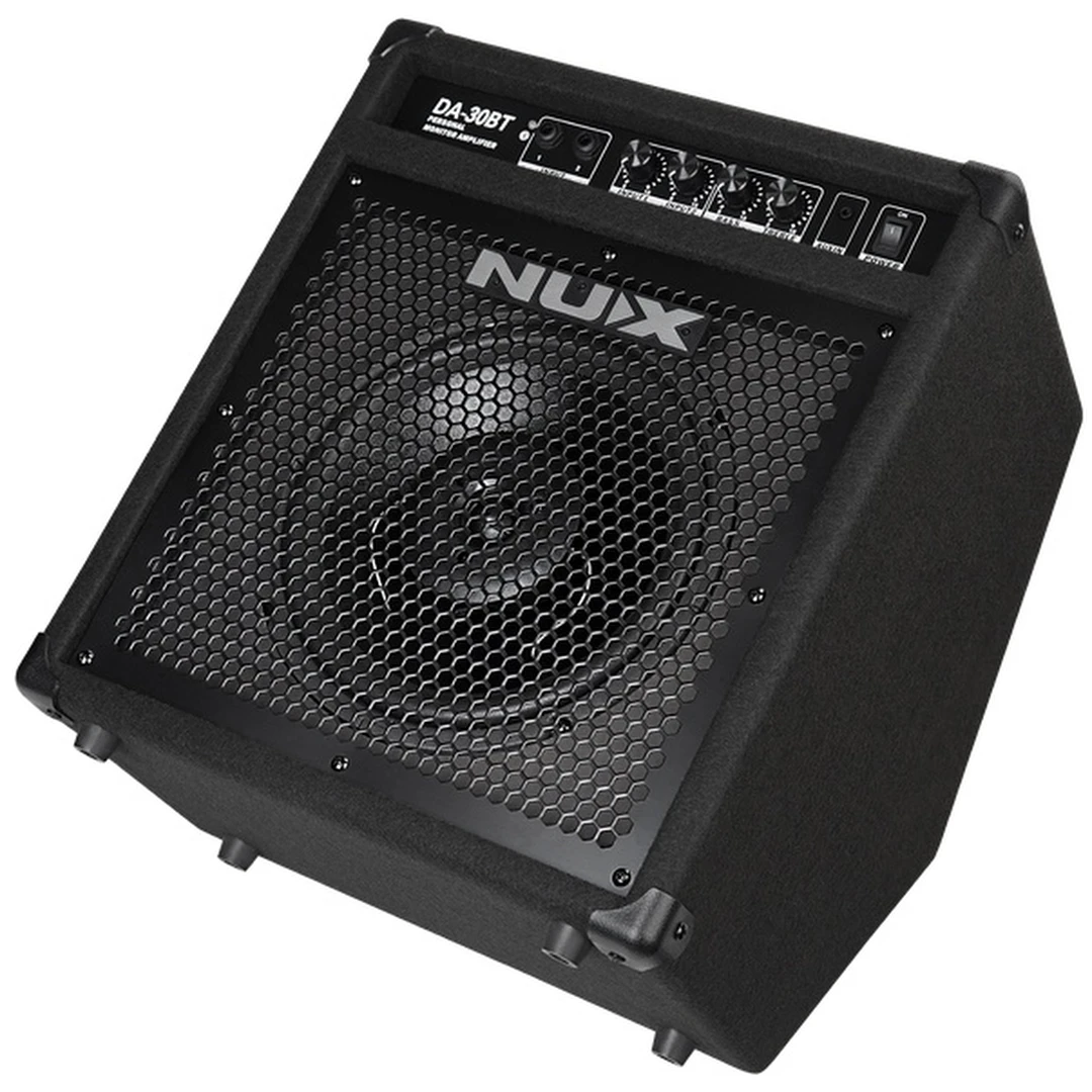 Активный монитор Nux DA-30BT
